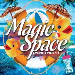 MAGIC SPACE é considerada uma das maiores e melhores “Label Parties” do Estado de São Paulo.