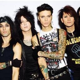 I have been reborn from your ashes .. now .. allowed to fly free as a bird. I love BVB, Panic at the disco, Falling in reverse and more