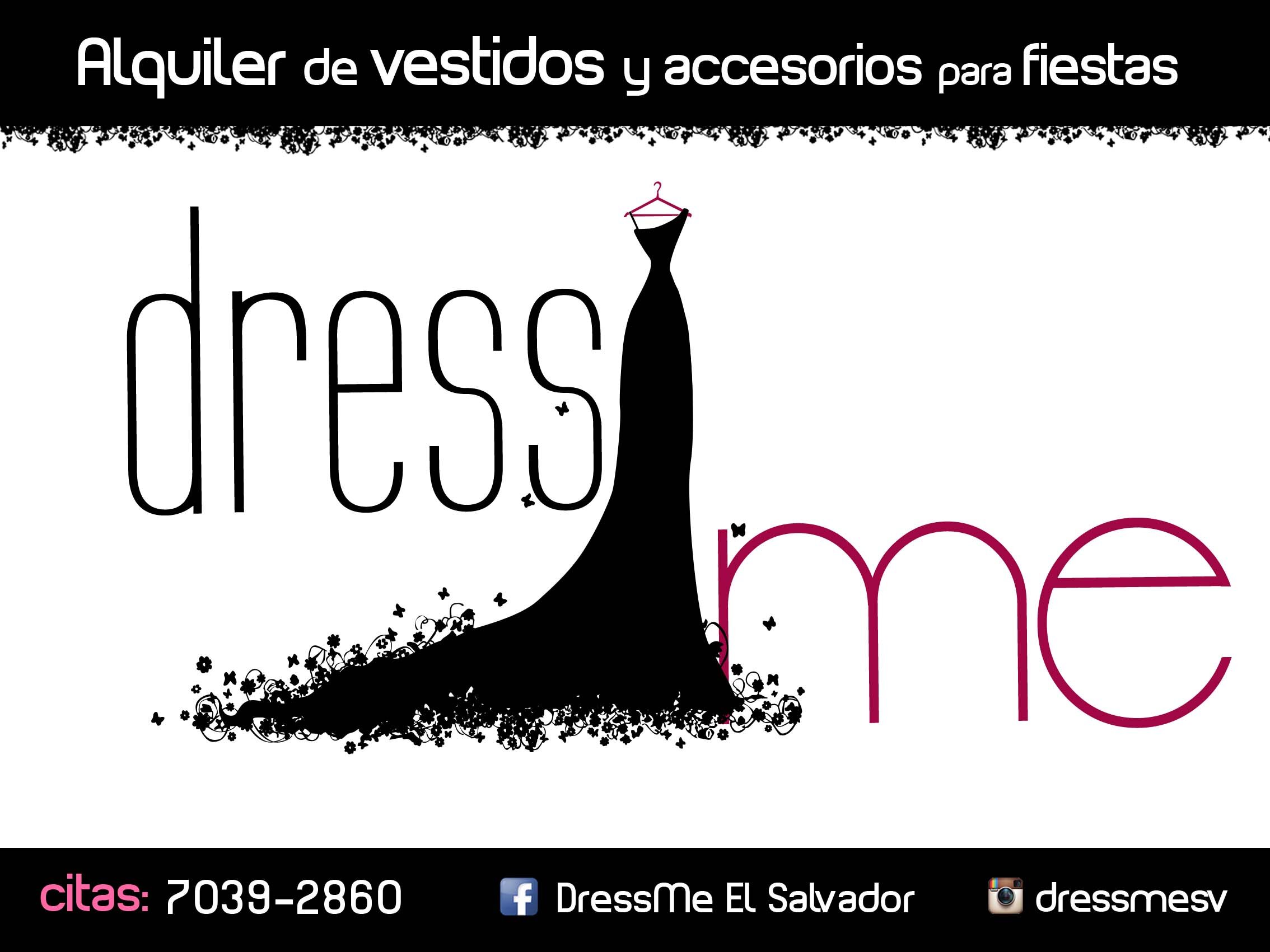dressmesv's profile picture. Porqué comprar y usar el mismo vestido para todos tus eventos, cuando puedes alquilar y usar uno diferente cada fin de semana por menos precio?