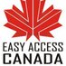 EASY ACCESS CANADA (@easyaccescanada) Twitter profile photo