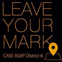 CASE ASAP District 6 Conference hosted at Emporia State University. #LeaveYourMark