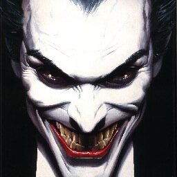 If you actually let me finish a sentence, you might learn something! You might learn we're not so different. You might even learn something about yourself.[#DC]