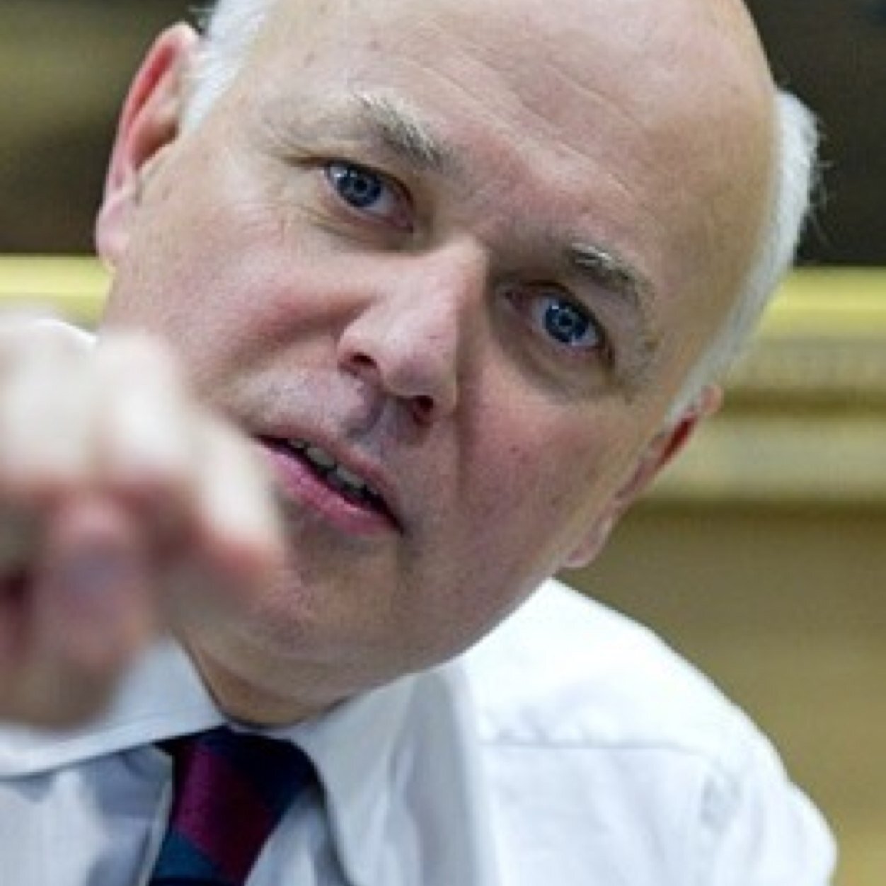 I am Duncan Smith, i believe our supporters are Conservatives Uniting National Thinking or CUNT's for short. Im a CUNT, are you?.