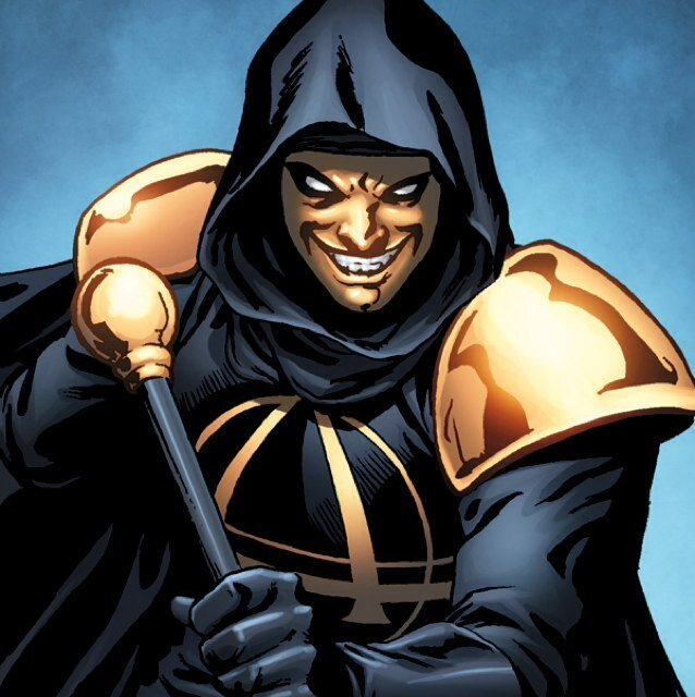 Voiceofgotham's profile picture. I am Anarky voice of the people, I will free Gotham from opression!!!