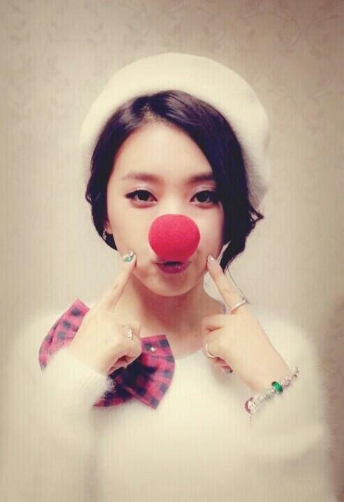 [V] @serendipity_rp | parody of sistar's Bora