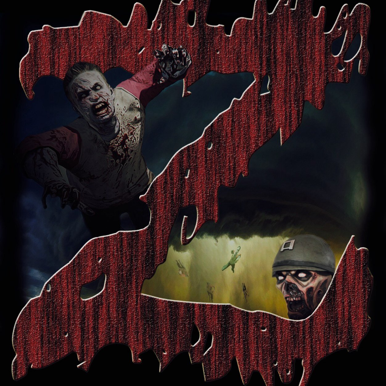 zombienadomovie's profile picture. A strong storm in the South Pacific sweeps an island of zombies into L.A.