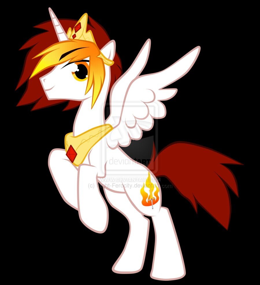 hi im Prince Fire Shadow #bi #husband:@mlp__StarSpark #special guard: @R34_Keldeo Dad is @mlpFire special master:@GeorgeSawyer3 protected by@AllensBill s Mafia