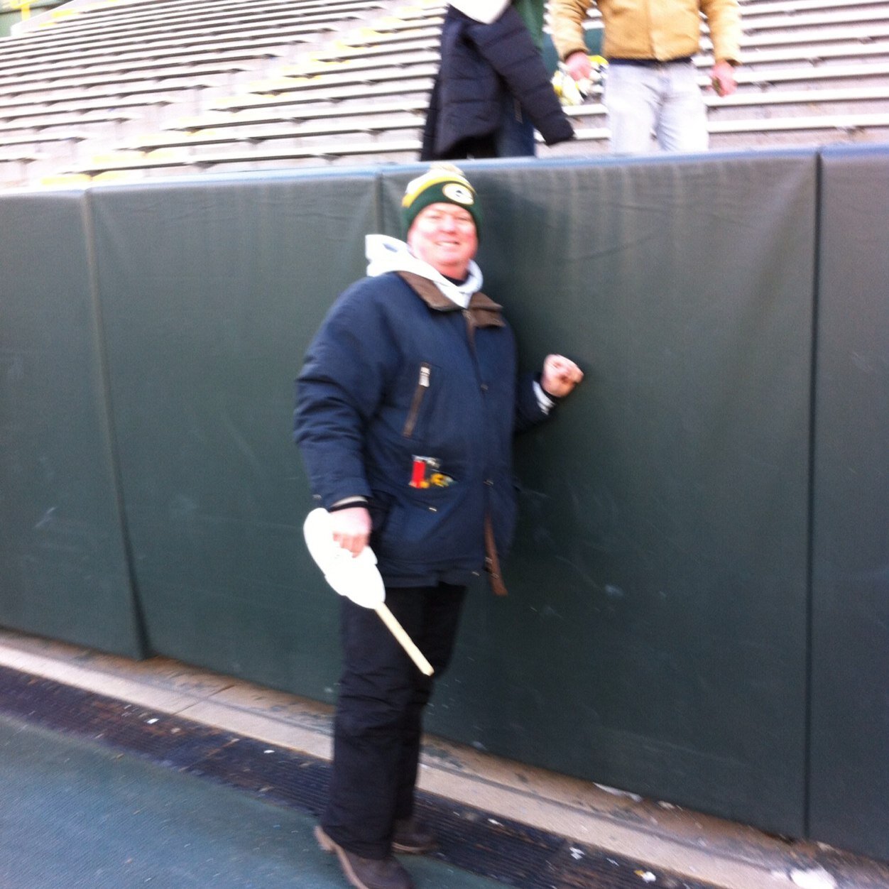 JeffHelstad's profile picture. Husband , Father , Teacher , Camp Counselor , and actually reads the daily newspaper STILL !