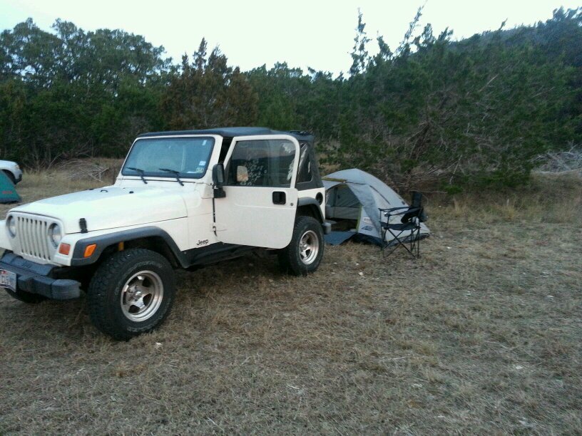 Husband to a beautiful woman, father to an awesome son, feeder of two kick ass dogs, runner of trails and driver of Jeep.
