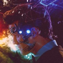 Our minds are too well-balanced. I am the Cyber-planner and I fight for control of the Doctor's body. A Time Lord's mind is my paradise. [RP MV]