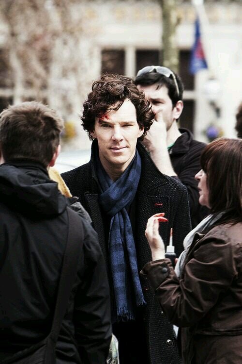 basically sherlock ok