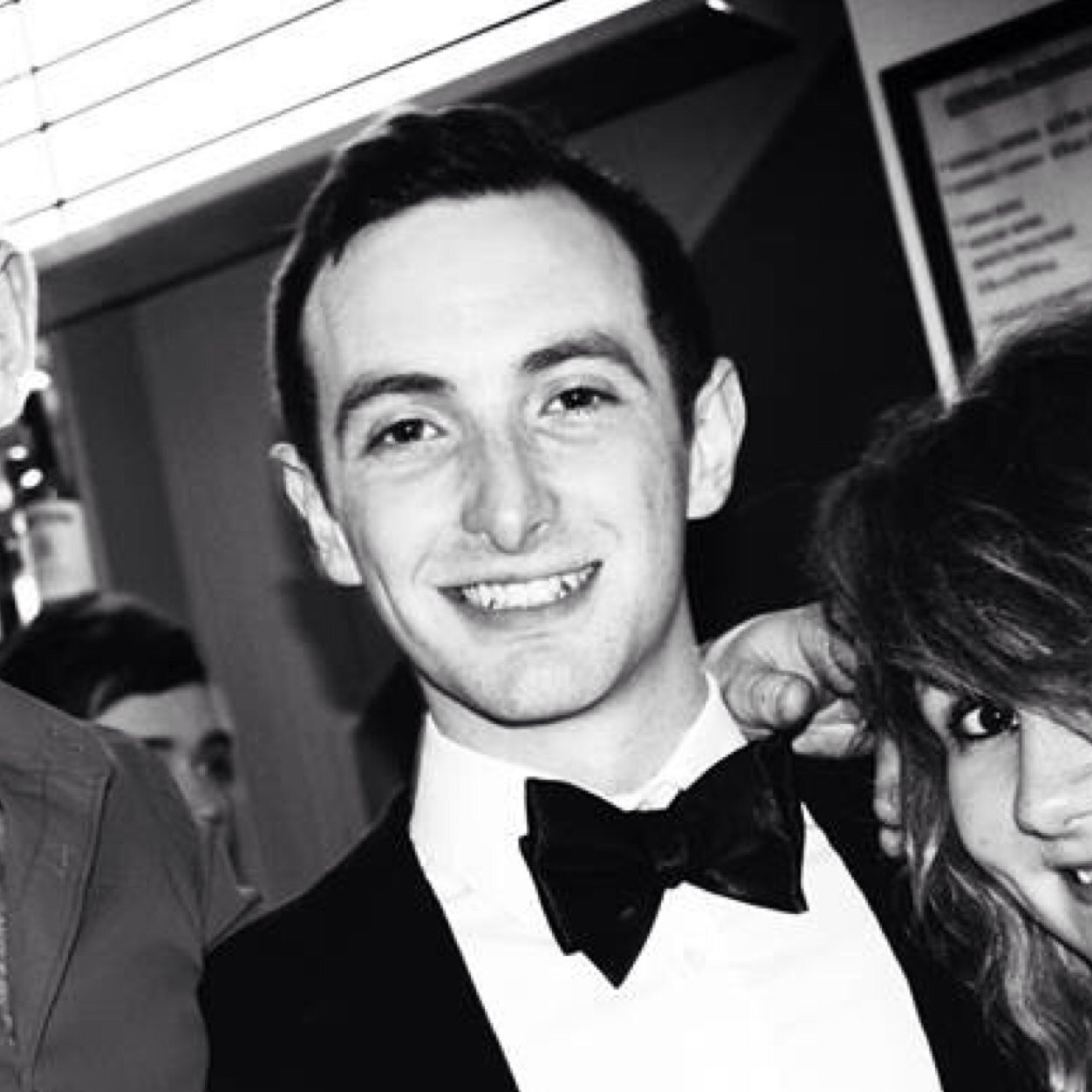 Linguist. Director. Actor.
