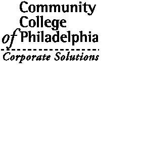 Solutionsatccp's profile picture. Affordable, convenient workforce development and training for Philadelphia individuals and organizations. Training and degree programs at your site or online.