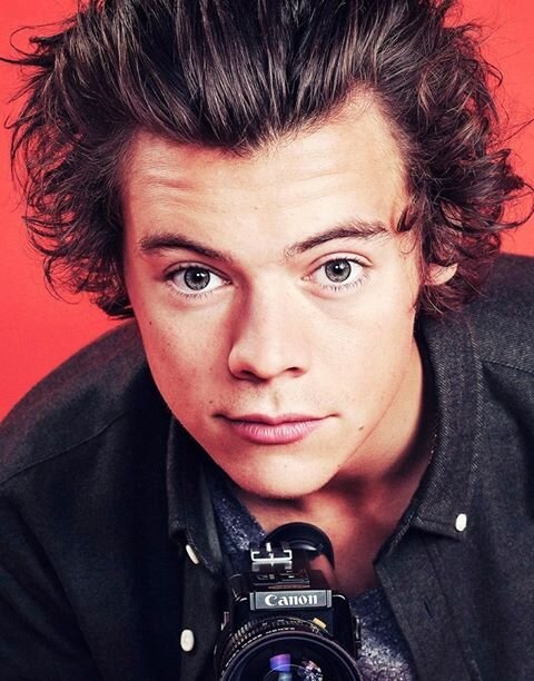 Please @Harry_Styles Follow me! =D ♥