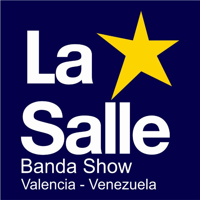 BandaShowLSV's profile picture. Cuenta oficial de la Banda Show La Salle Guaparo - Valencia, Venezuela Contacto: 0424.435.17.54
bandashowlsv@hotmail.com