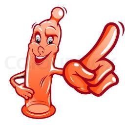 This is Twitter | #ObvCondom