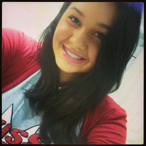 Ei eu te amo demais minha pequena!! @leborgeees aqui