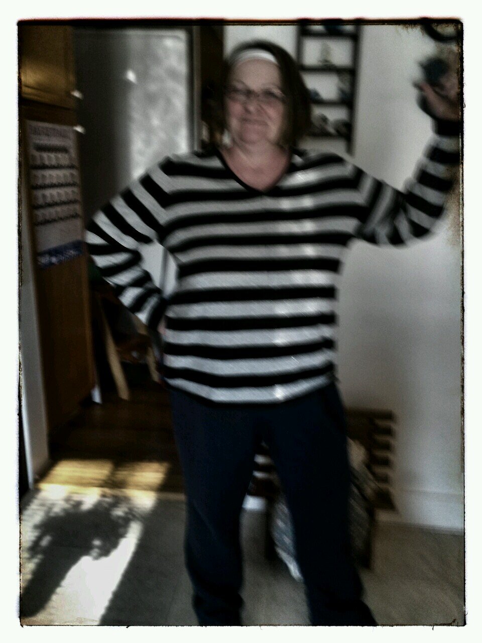 Love God, Pray, 2 Girls, 4 Grandchildren, enjoying my mature years