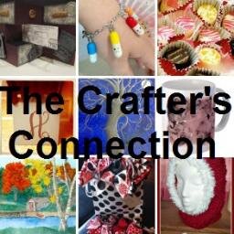 We promote artists and crafters.