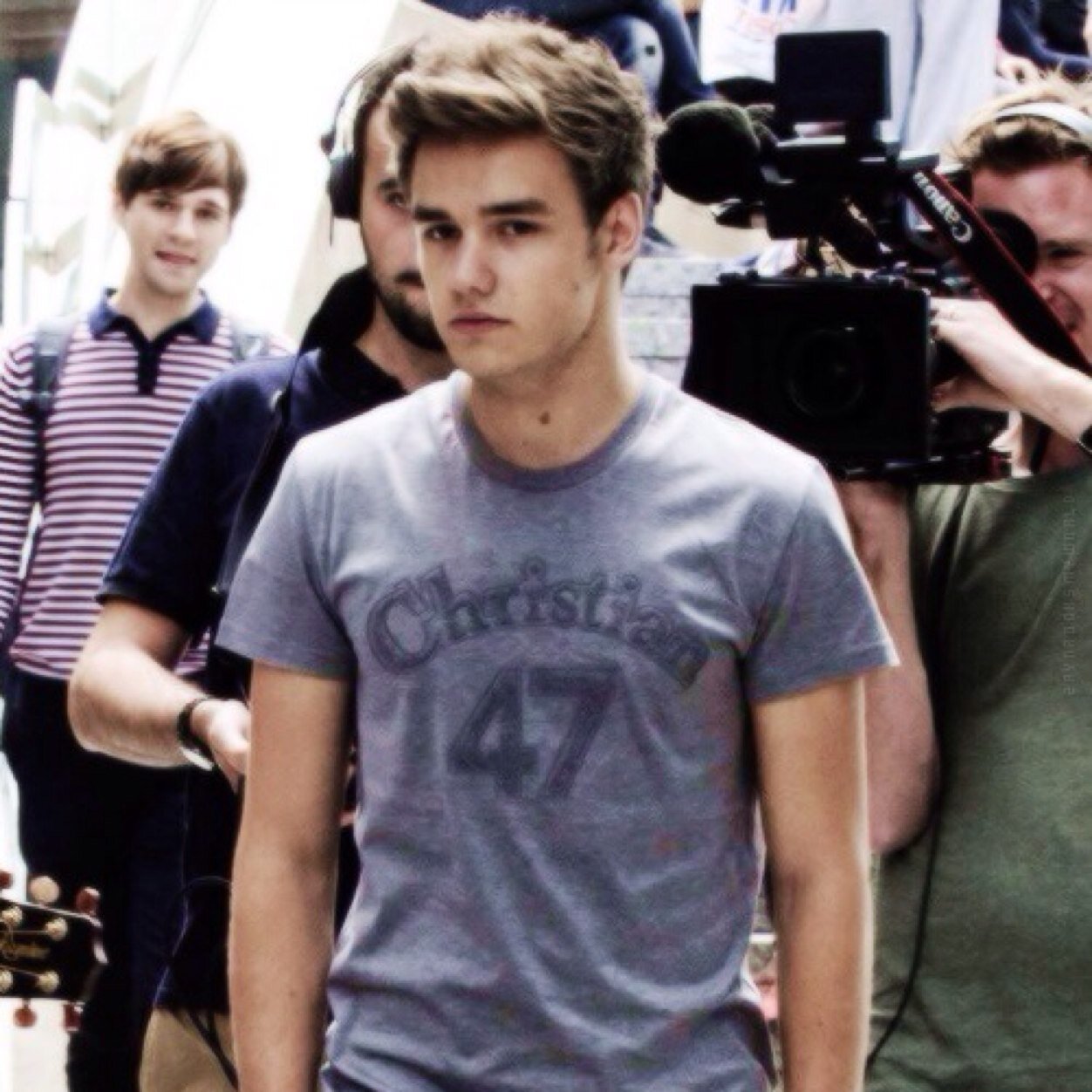 My middle finger gets a boner when I see you. ~Sara