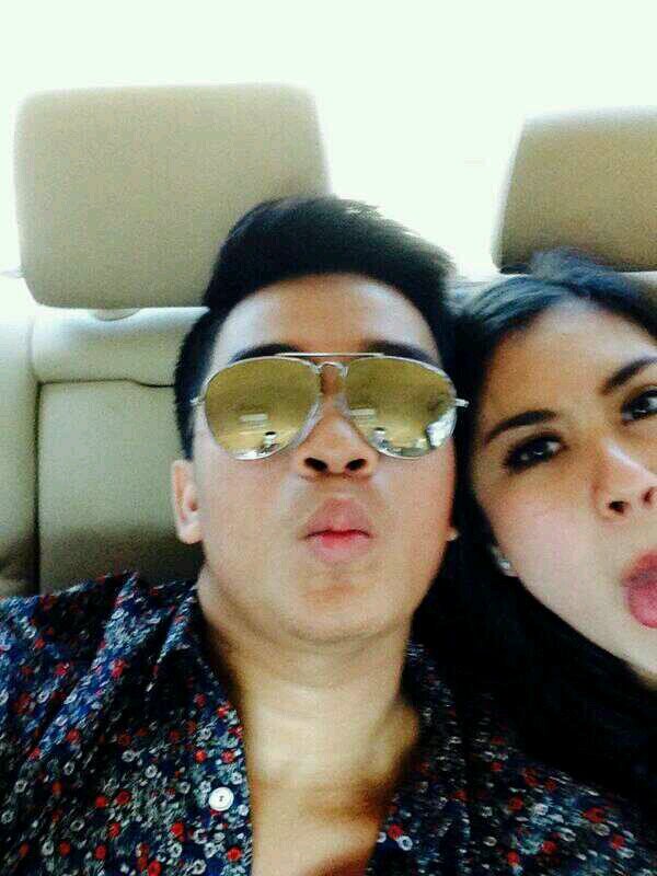 Official fanbase BILLY SYAHPUTRA from pontianak-west borneo ‧ mentioned by teh @nanasadiqah (17 jan 2014 20.04) ‧ 21-12-13