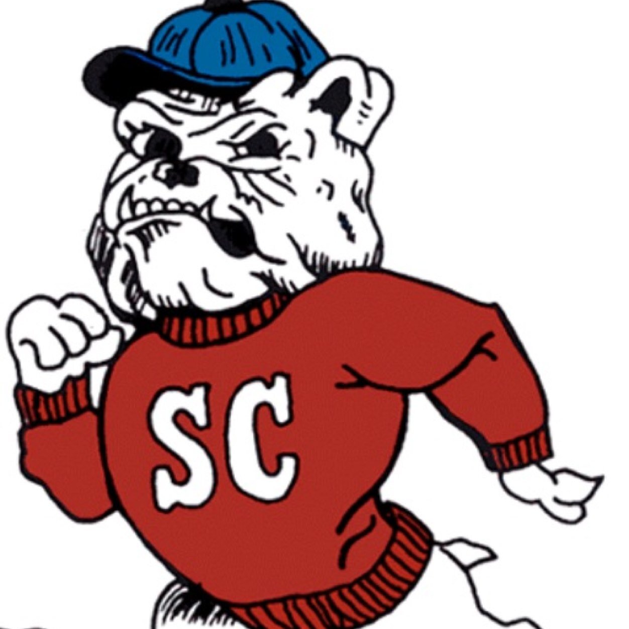 Lets go Bulldogs!
