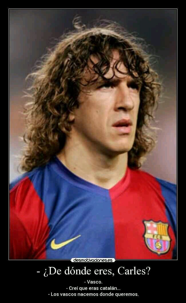 culé a muerte,Puyol,el mejor capitan del Barça