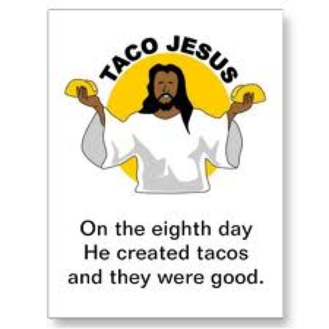 Taco Jesus