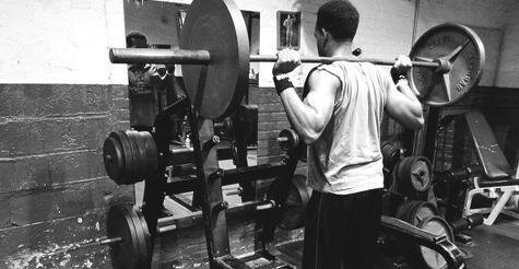 This is a petition for the SHU Gym to get free weight squat racks and bench presses. By following, you're signing a petition to help your fellow gym goers