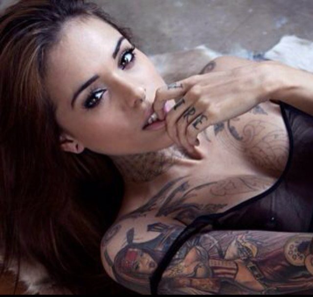 To send your pics / Pour envoyer vos photos: satansbeauties@yahoo.com          Instagram: satansbeauties