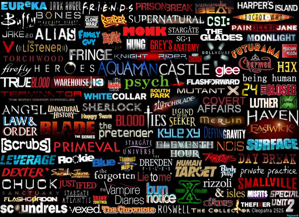 Providing TV Show Reviews with a twist. Website coming up in a month's time. Spread the word!!