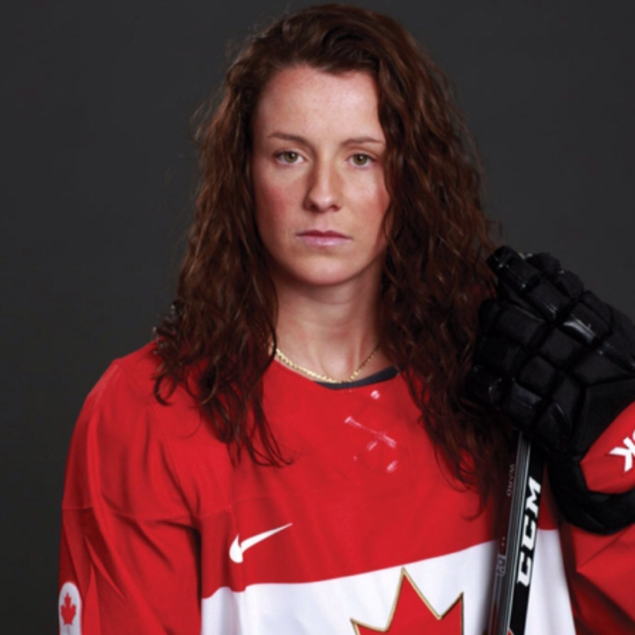 2010 and 2014 olympic gold medalist (canada wm's hockey) -Mcgill grad/ Boston University MBA -Montreal stars CWHL