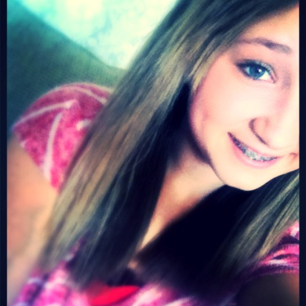 Greenview school! Lol sports! Just a simple girl:)