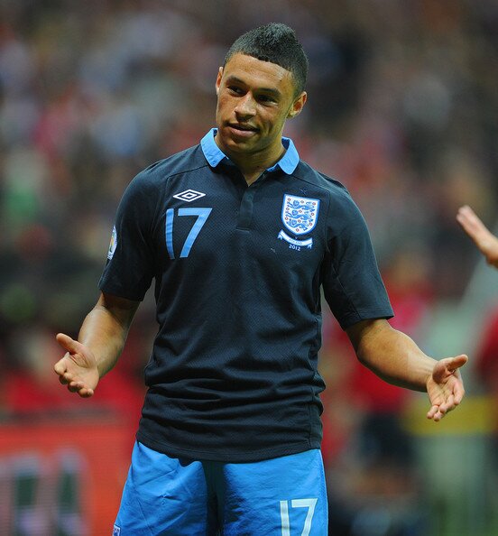 Fanbase AlexOxlade-Chamberlain from Indonesia|Arsenal&English Player|always Supports Arsenal&England|
