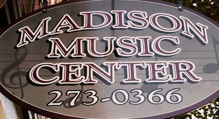 The official Twitter page for Madison Music Center. We'll help you get the most out of music lessons!