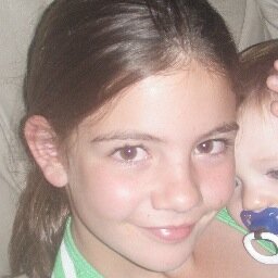i am a creative,fun,and loving girl.I have 2 brothers 1 big and 1 little brother and i have 2 big sisters.my parents are divorced too