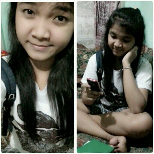 ♡ KEKE call me || instagram : @efrikesp || this is my life is always happy
because the presence of friends
and family ツ