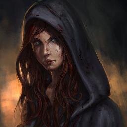 Laughter echoes in invisible shadows, fire burns in oceans of blue. I am Vieve Lanton, and I am far from simple.