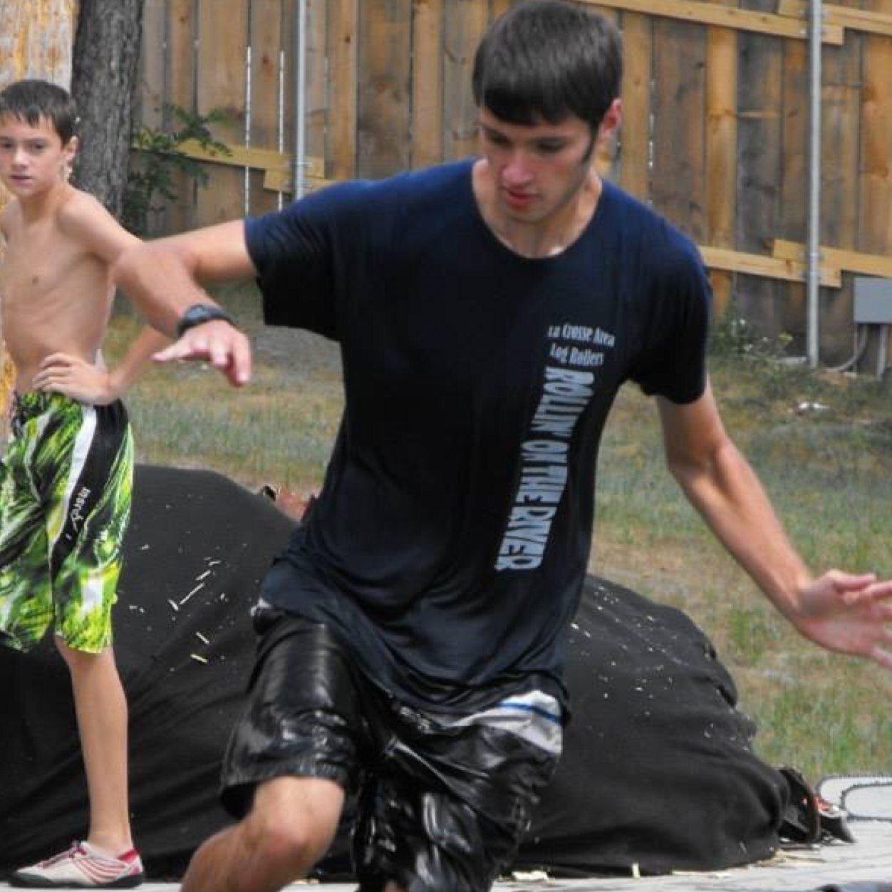 garrickbirdsong's profile picture. I like logs n stuff