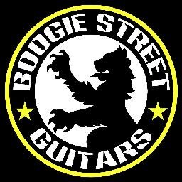 Boogie Street Guitars.  Founded in 1999 by Eric McKenna. BSG is Washburn & Parker Guitars Largest Custom Dealer. Reach Eric @ 412.254.3150