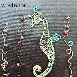 gorella50's profile picture. Wire Artist & Wire Woven Beaded Jewellery Maker, Very New Etsy Shop Owner, Travelling Studio, Life & Jewelz