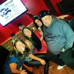 TheRedRoomNewRo's profile picture. Restaurant|Bar|Lounge