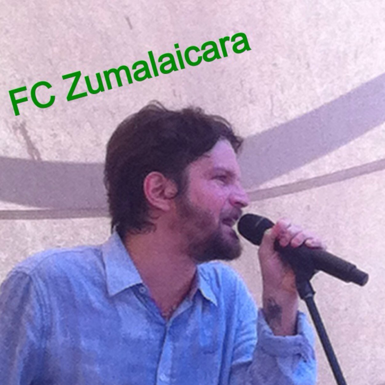 FC Zumalaicara - Saulo e Banda https://t.co/XsMcGvzRHs
Pag administrada por: Tati Neves & Lucas Fernandes