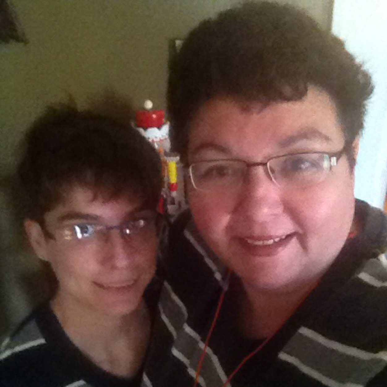 lesbian married handicappable mom of 1 son,my pride and joy.Just enjoying Life 1 day at a time.