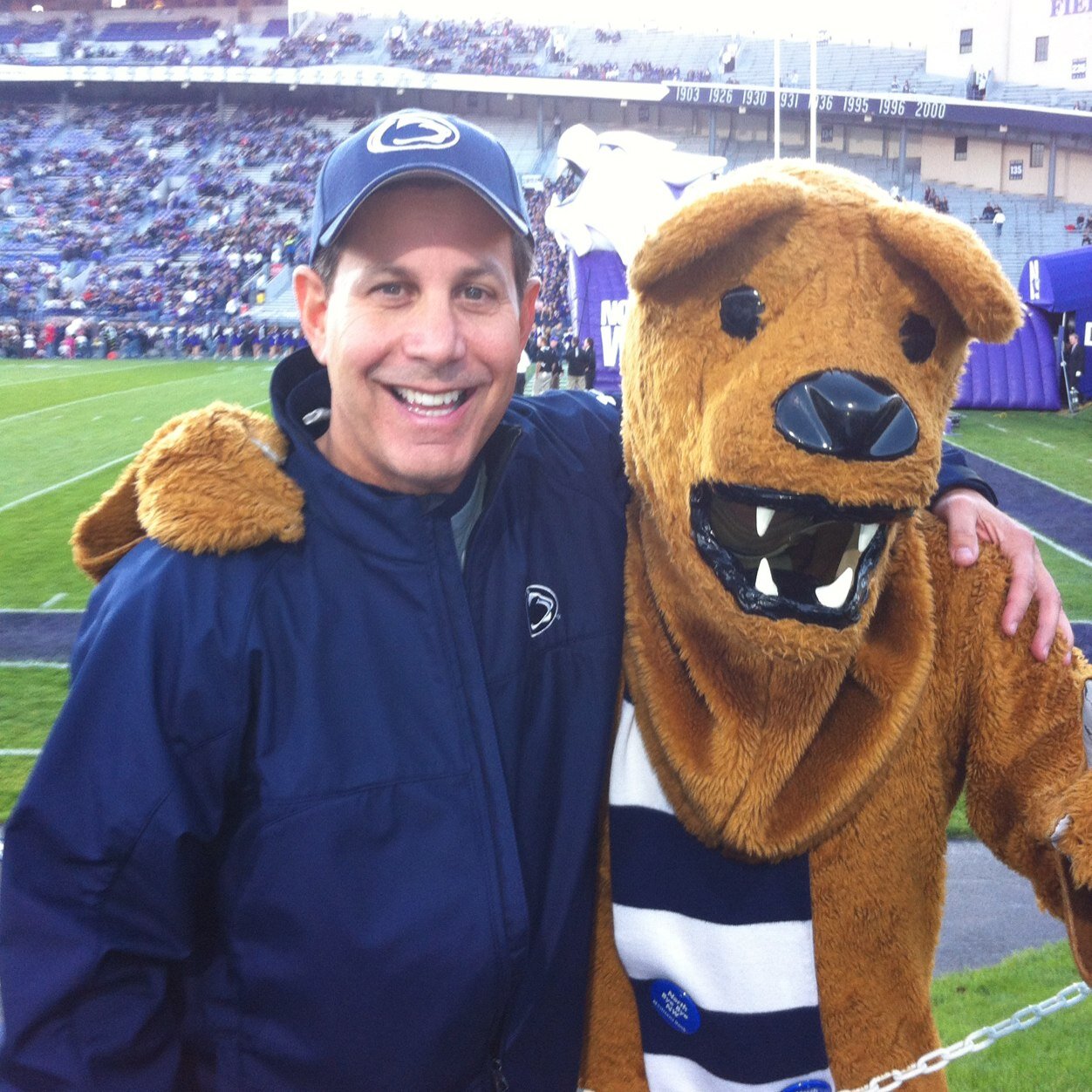 Passionate about Pickleball, Philly & PSU Sports