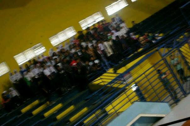 loyalitas kami untuk @smpn14bgr