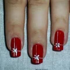 uas_para's profile picture. subo diseños de uñas paso a paso♥ copense y siganme :D