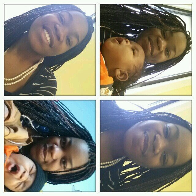 my son is here, now its time to act riiiight and do wats best for HIM #fasho I LOVE MY NIG J`Mar Devontay White 3
