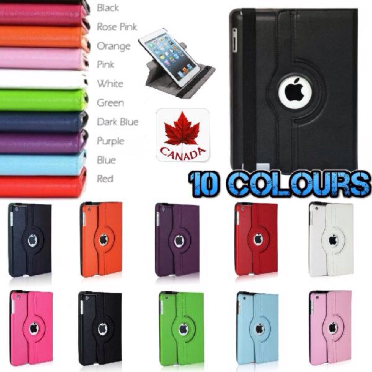 Premium iPad Cases