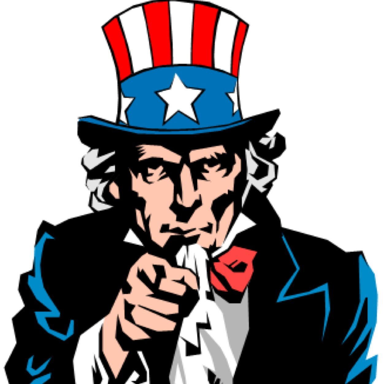 Because 'Merica, that's why